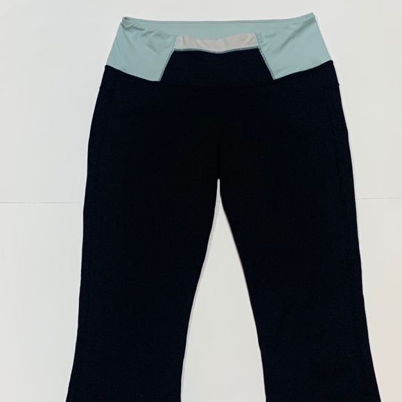 Lululemon Run Inspire Crop Pants Capri, Leggings - Picture 1 of 6